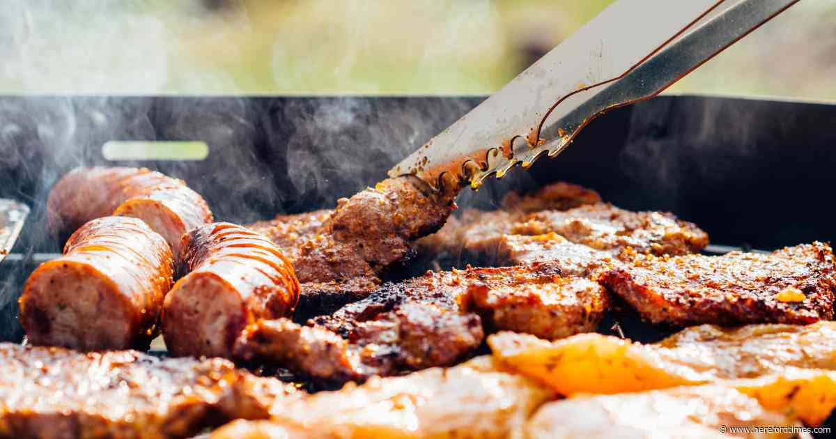 BBQ pop up coming to Herefordshire country house