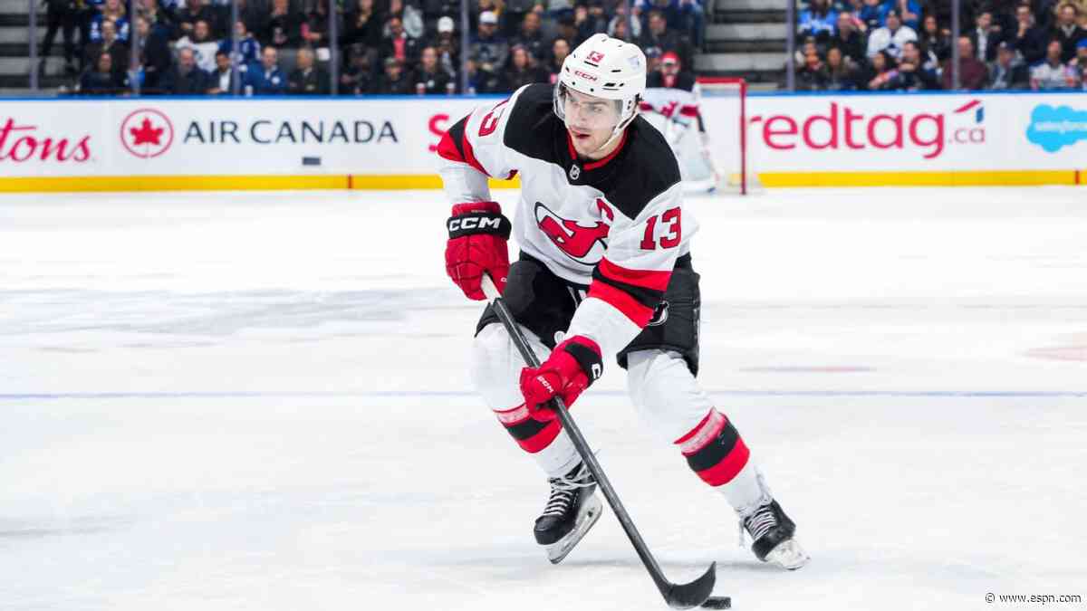 Keys to the NHL offseason: Free agency and draft plans for Devils, Bruins, every other eliminated team