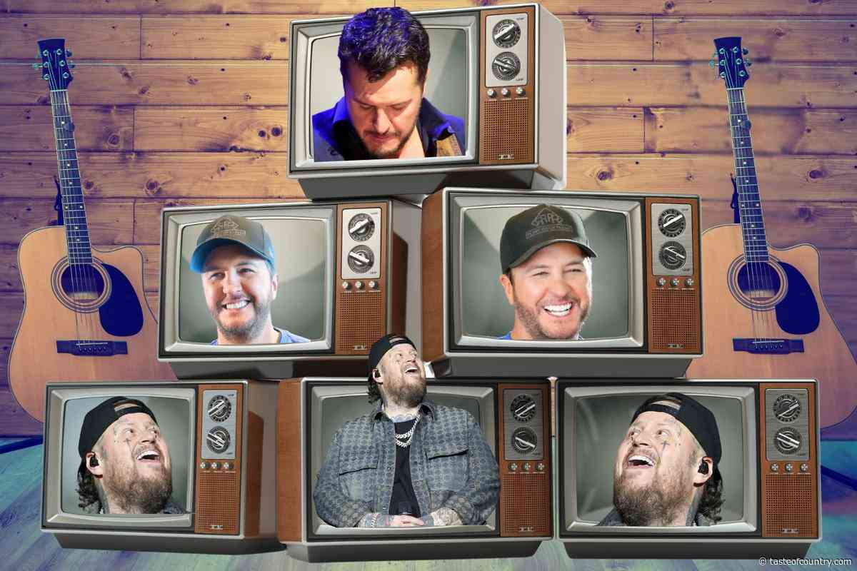 Luke Bryan Praises on Jelly Roll: He Gets Me Wanting to Be Better