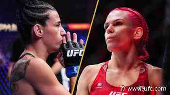 Matchup To Watch | Marina Rodriguez vs Gillian Robertson