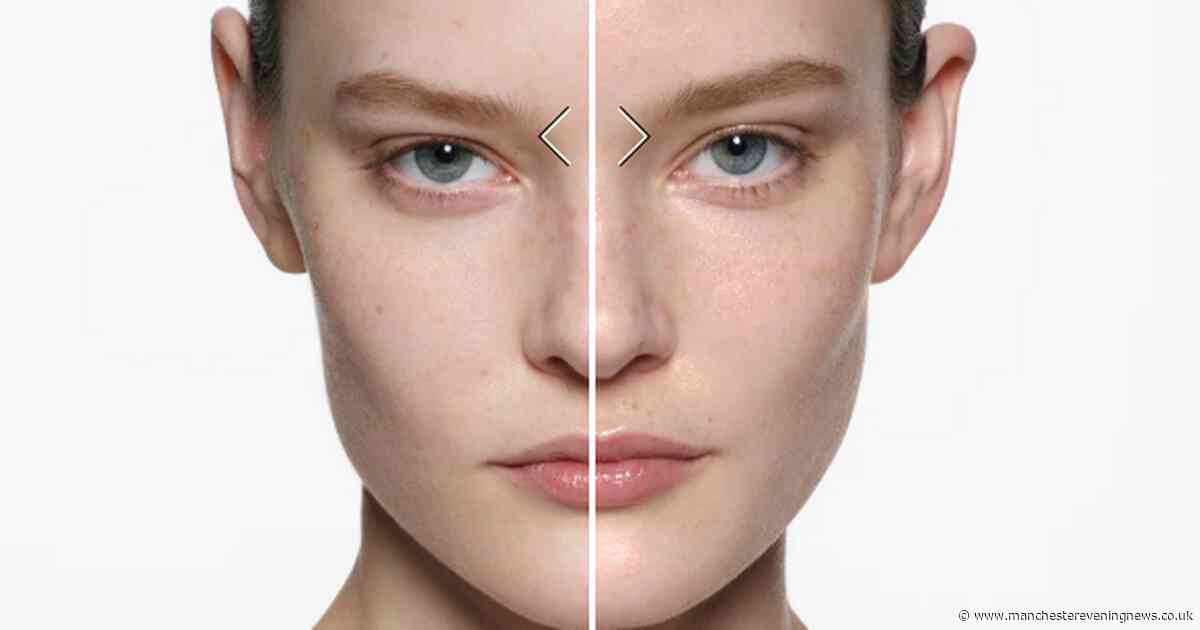 Beauty buffs need 'less foundation and fake tan' after trying primer that does it all