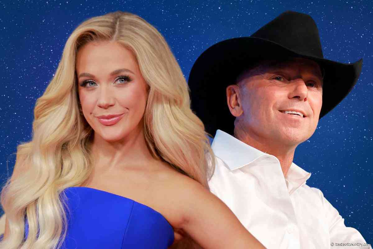 Megan Moroney Teases 'You Had to Be There' With Kenny Chesney