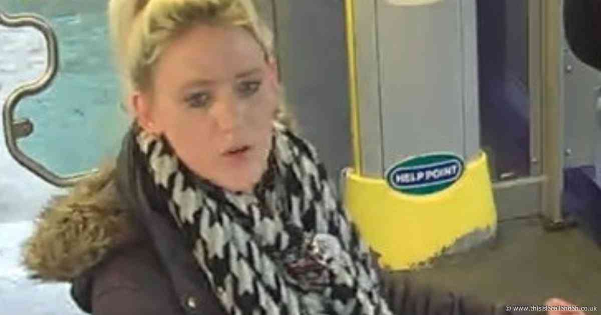 Suitcase filled with cash stolen on Thameslink train