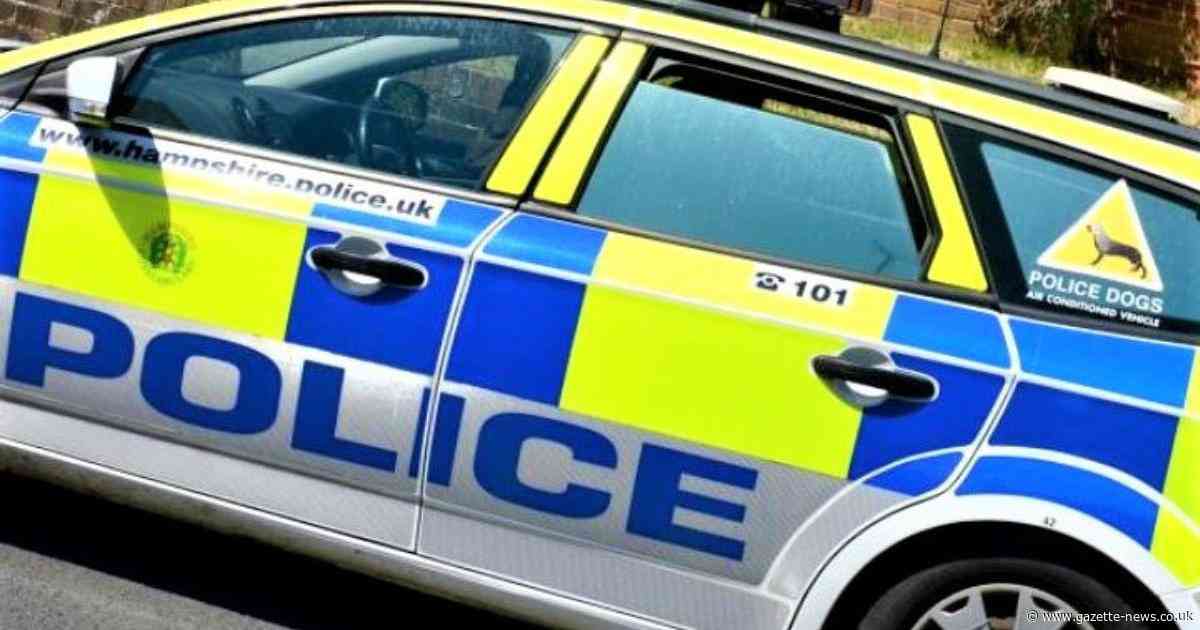 Traffic accident closes A134 at Great Horkesley in both directions