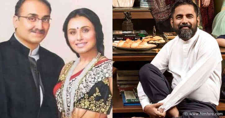 Sabyasachi calls Aditya Chopra and Rani Mukerjiâs secret wedding âa mad oneâ