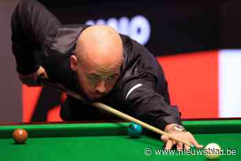 LIVE. Luca Brecel ziet af: sublieme Judd Trump loopt uit in allesbeslissende avondsessie van kwartfinale WK snooker