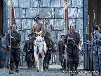 FX and Disney announce Shōgun set to shoot second season in B.C.
