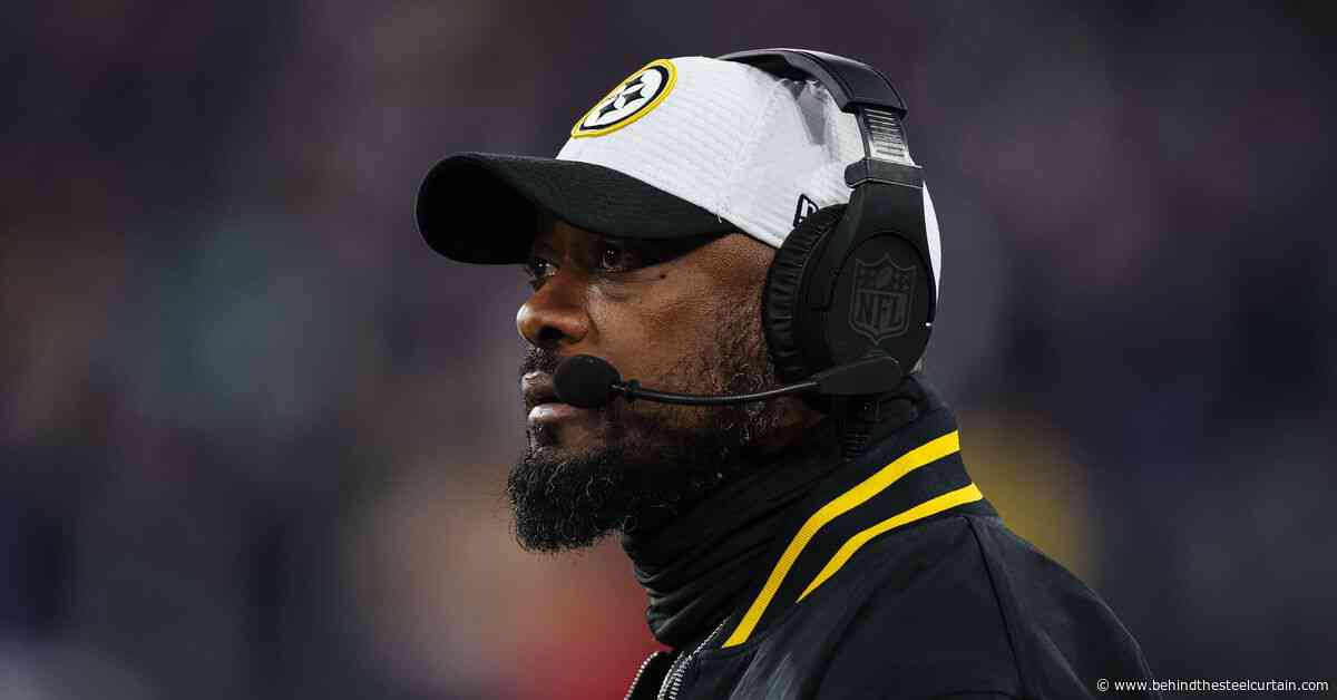 NFL analyst hammers Steelers for low standards
