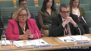 FCA calls on Big Tech to do more to tackle growing ‘finfluencer’ problem