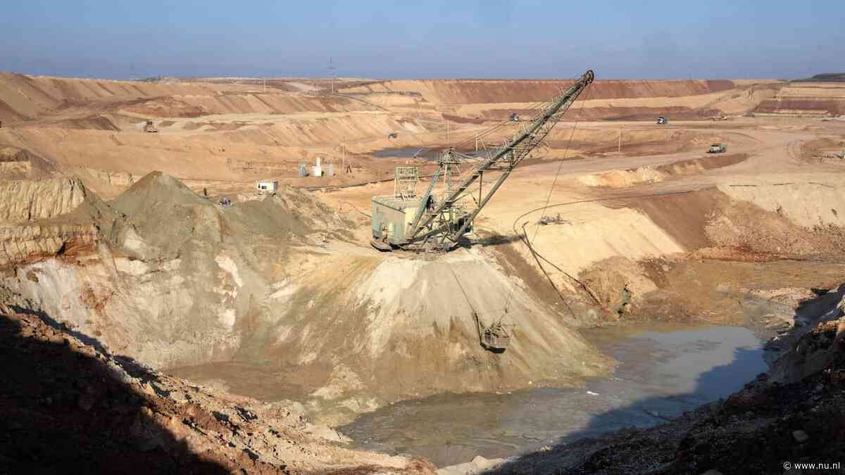 Oekraïense minister naar VS voor mineralendeal, maar een akkoord is er nog niet