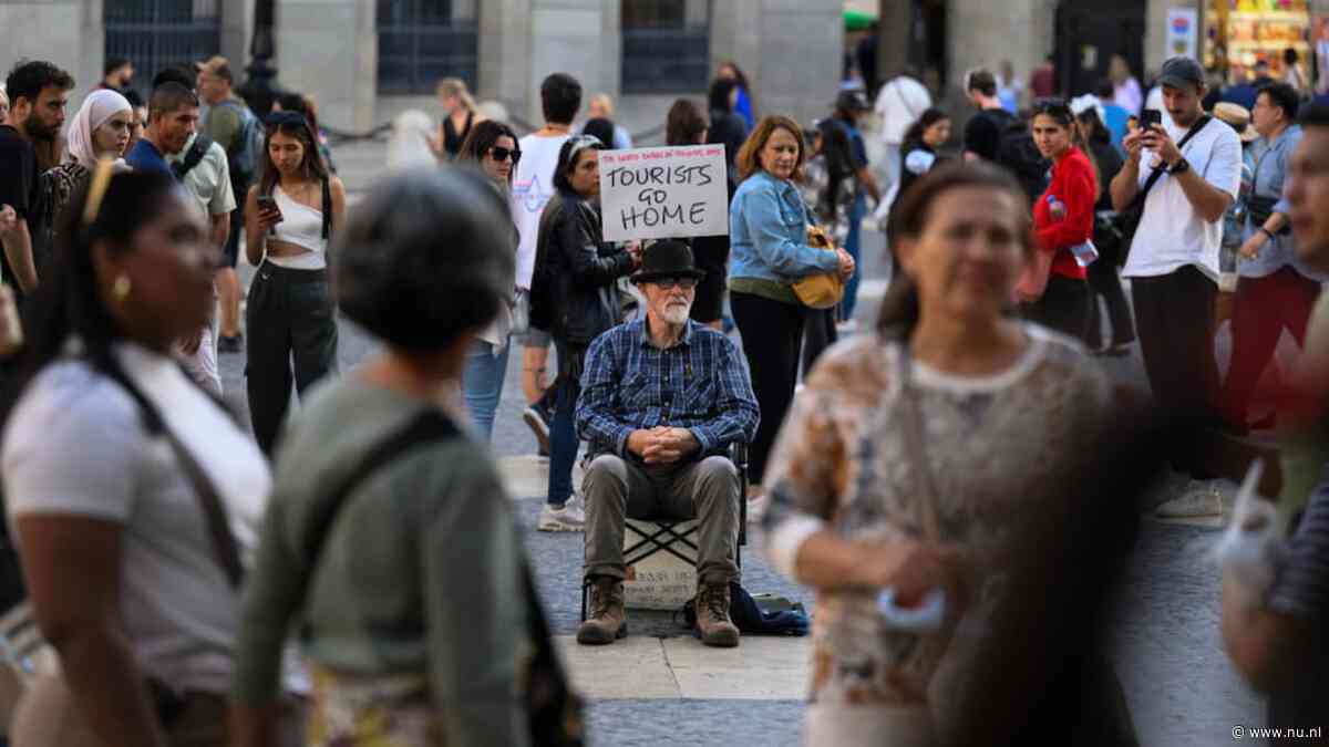 Toeristen ontlopen komende zomer in Barcelona toch nog hogere belasting