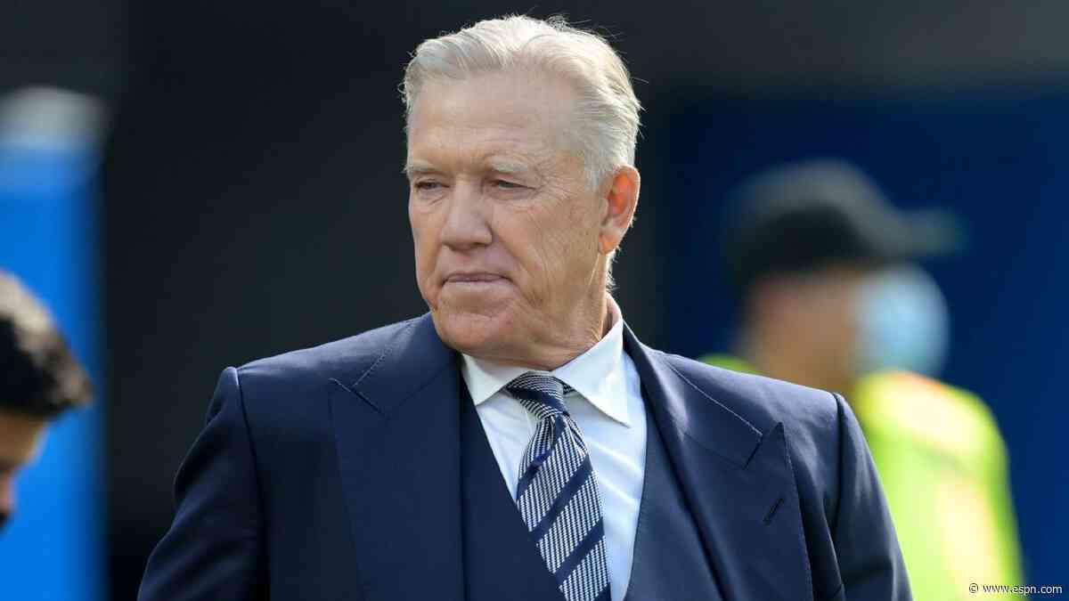 Elway's business partner dies from fall injuries