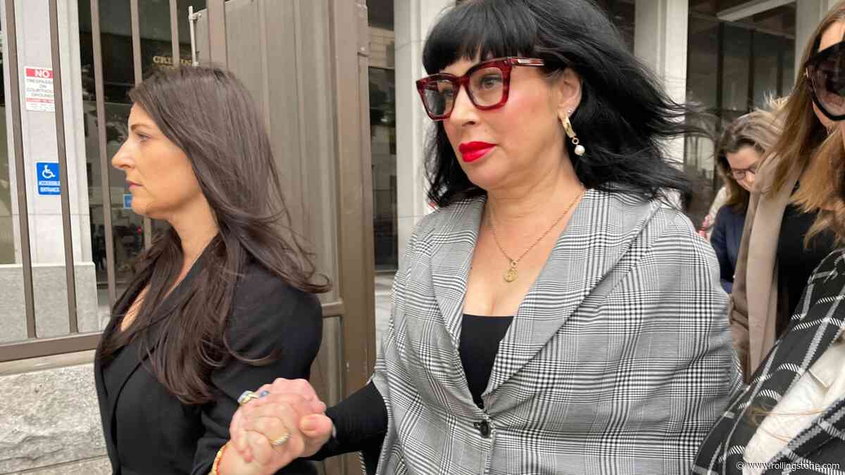 Wife of Weezer Bassist Makes First Court Appearance in LAPD Shooting