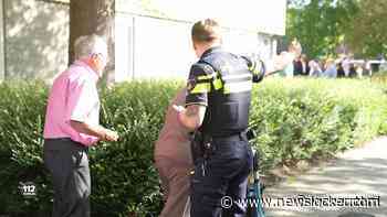Kwetsbare ouderen massaal uit flat geëvacueerd door brand
