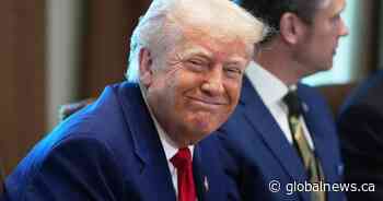 Trump says ‘great relationship’ with Canada possible under Carney