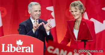 Diana Fox Carney: Hockey player, economist — and the prime minister’s wife