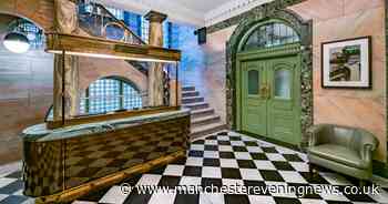 The Grade II-listed Manchester hotel steeped in history that's just been given 'huge honour'