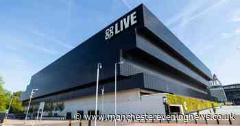 Manchester's Co-op Live becomes biggest-selling arena in Europe - overtaking London and Madrid