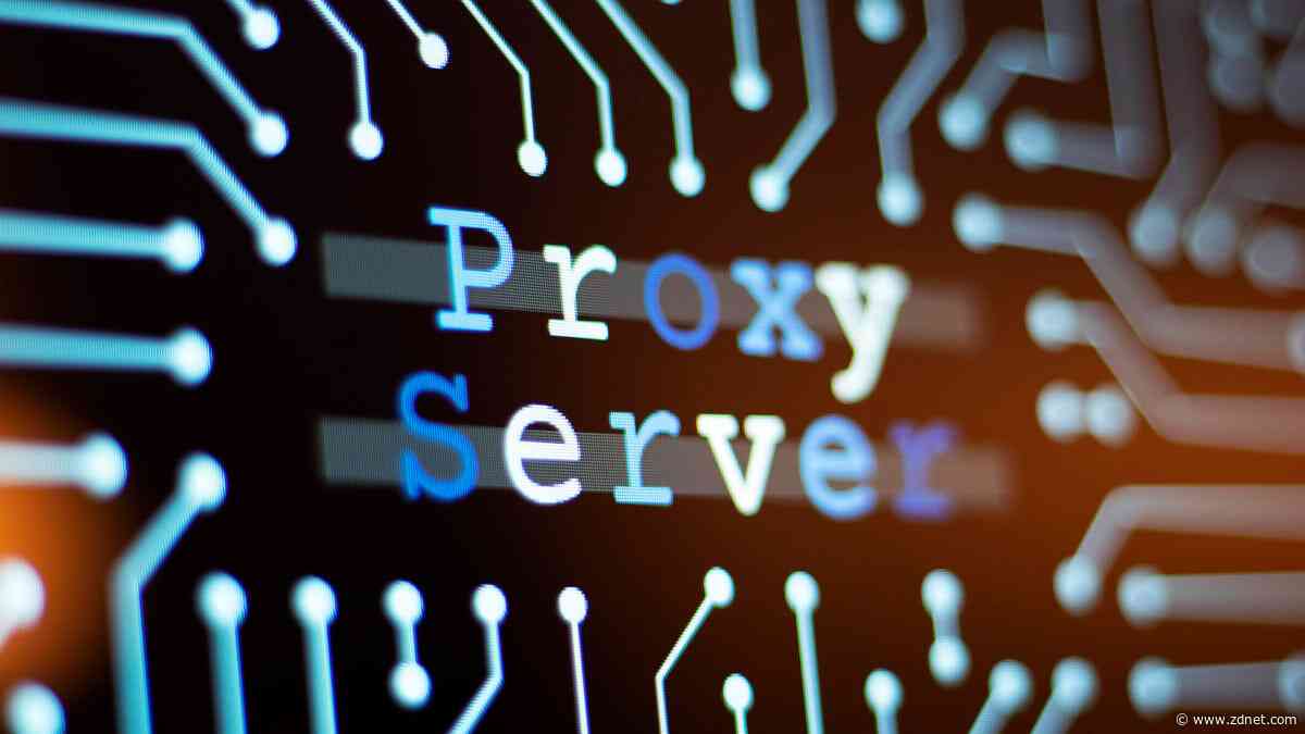 The best proxy server services of 2025: Expert recommended