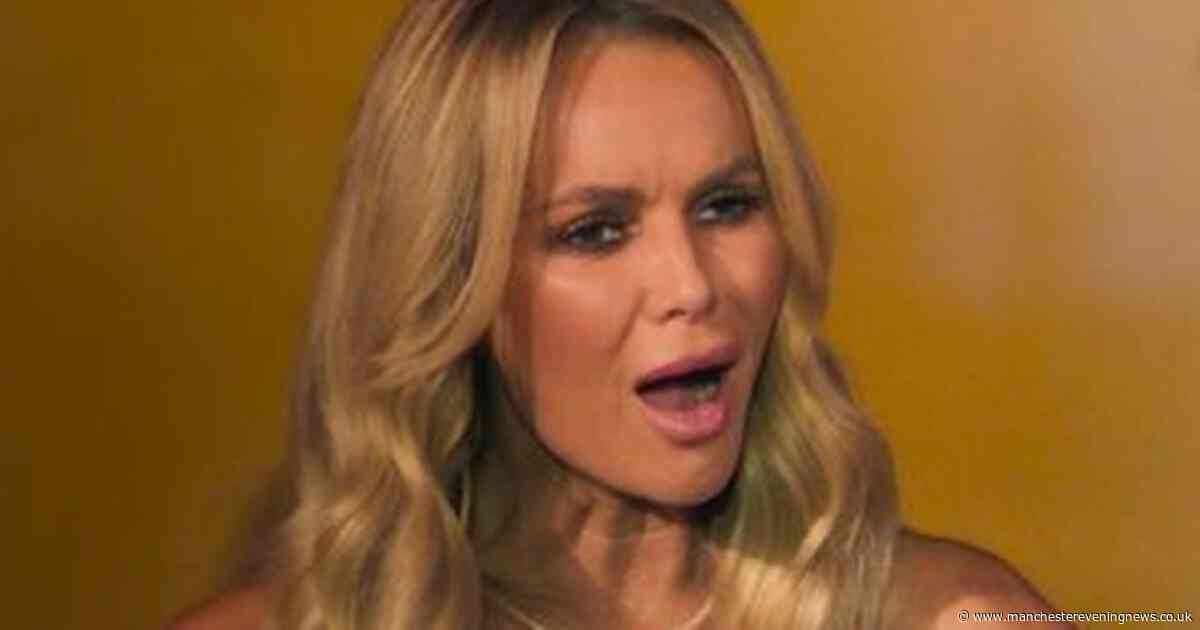 Amanda Holden has fans 'divided' as new Netflix show on cheating airs