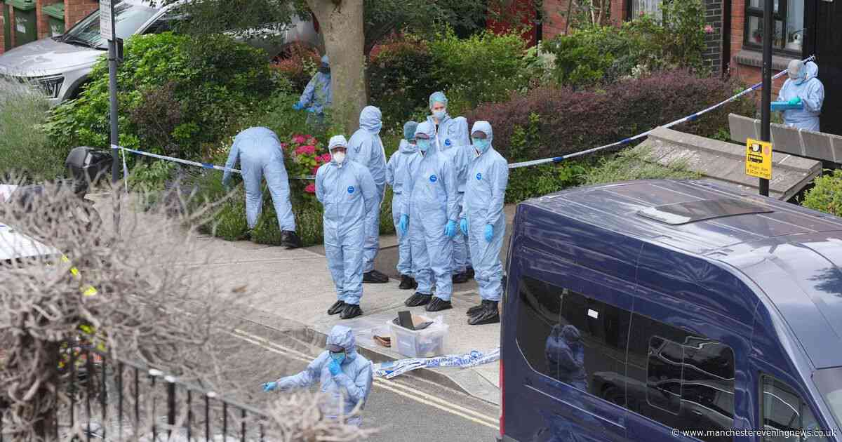 Man brutally killed couple in their flat before 'dismembering' them and freezing body parts, trial hears