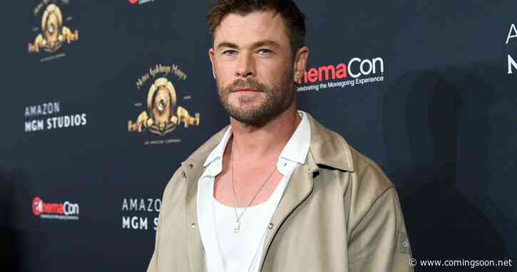 Chris Hemsworth to Star in Submarine Action Movie Subversion, First Details Revealed