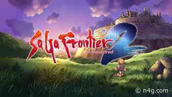 SaGa Frontier 2 Remastered Review - A PS1 Classic Given New Life - MonsterVine