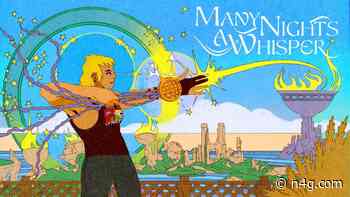 Many Nights a Whisper Review - Meditations In A Ritualistic Emergency - MonsterVine