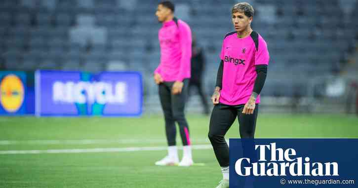 Enzo Maresca admits to fears over state of Djurgården’s artificial pitch