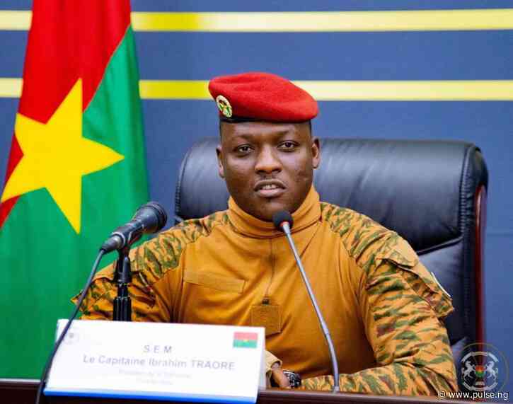 Yoruba Nation declares support for Burkina Faso's Ibrahim Traoré