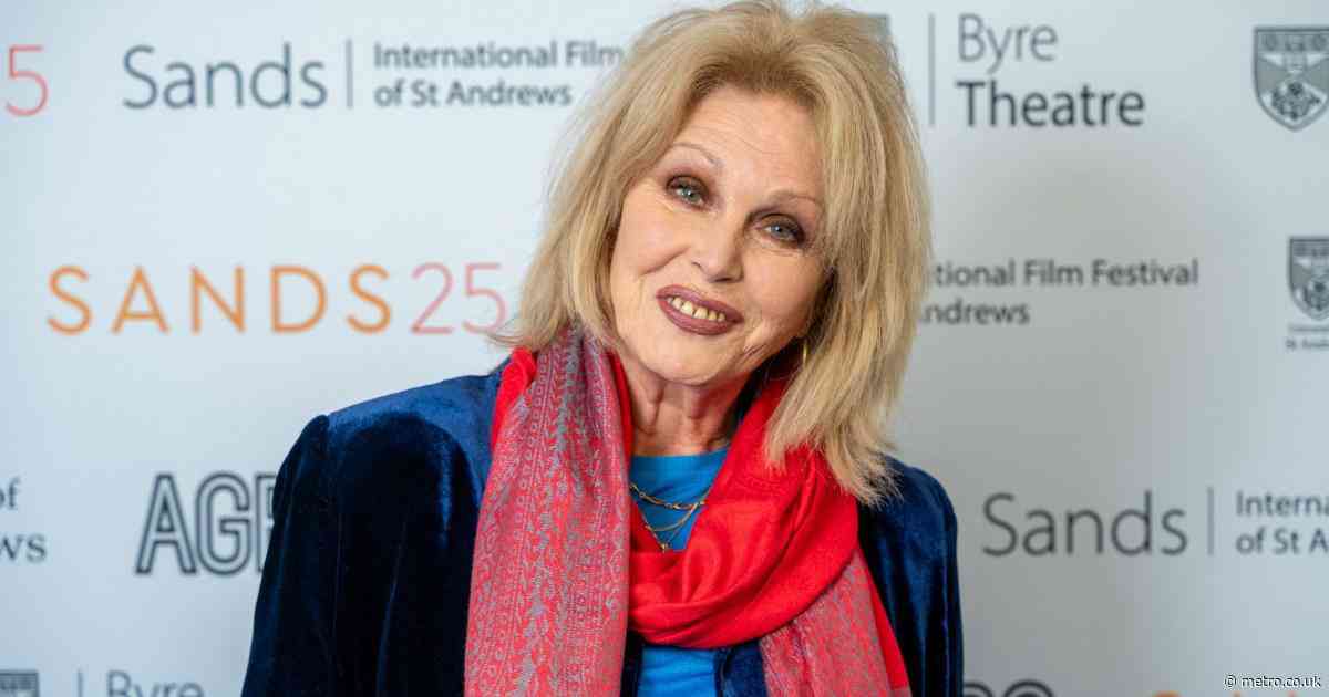 Joanna Lumley says she ‘doesn’t have much time left’ after tragic loss