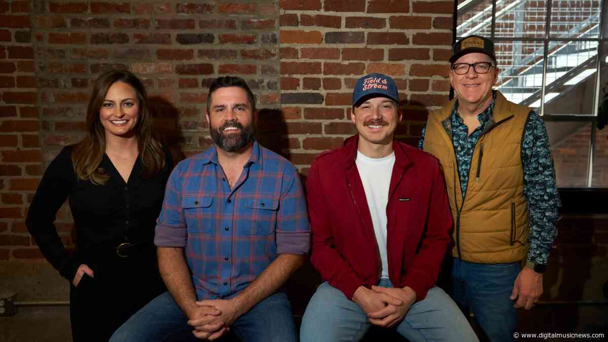 Morgan Wallen’s Wilder Music and WCM Sign Jared Mullins to Global Publishing Deal