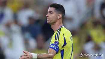 Ronaldo mist met Al-Nassr finale Aziatische Champions League