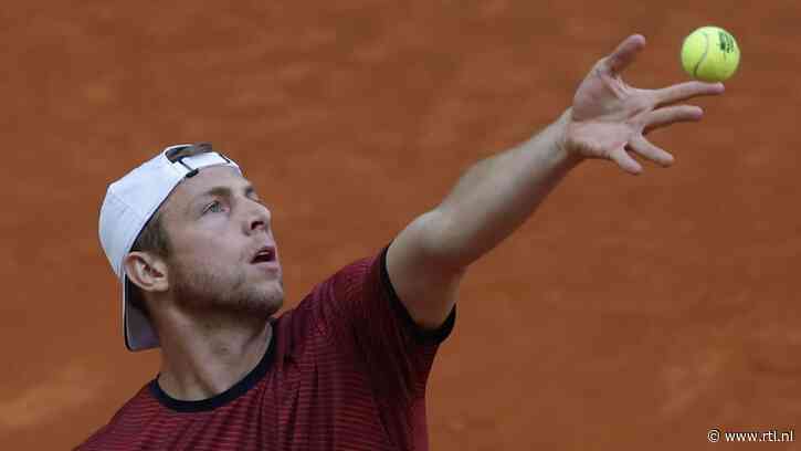 Vijf Nederlanders in hoofdschema van Roland Garros