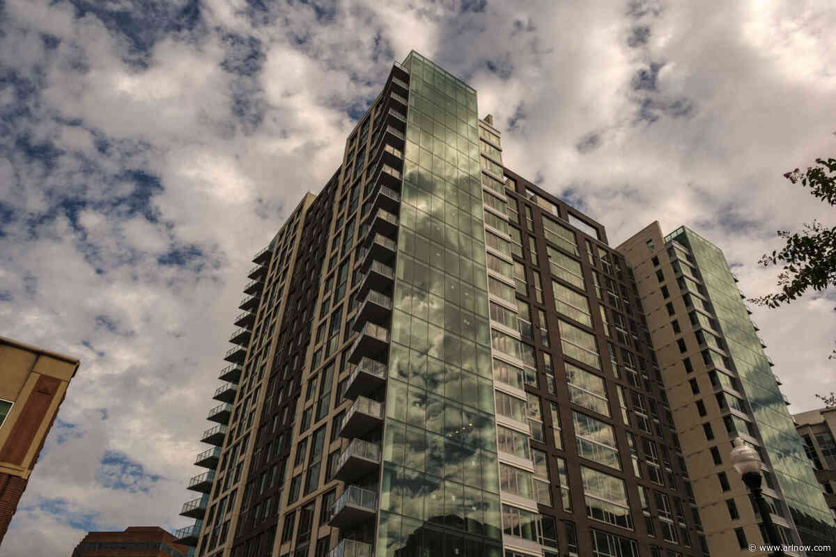 Rent still rising in Arlington, new data shows