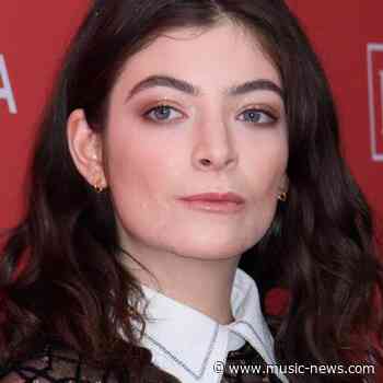 Lorde announces new 'raw, primal' album 'written in blood'