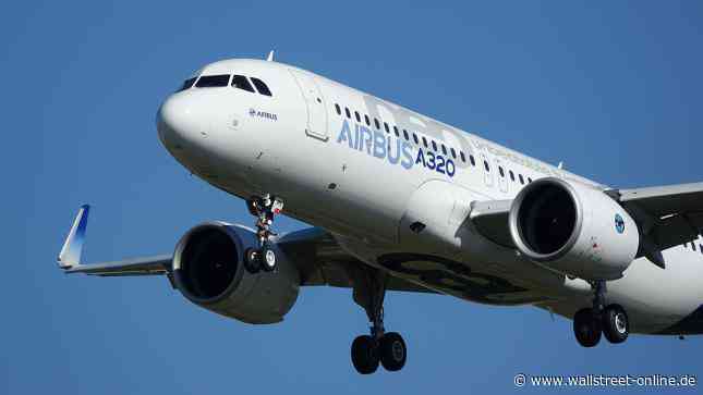 ANALYSE-FLASH: RBC belässt Airbus auf 'Outperform' - Ziel 185 Euro