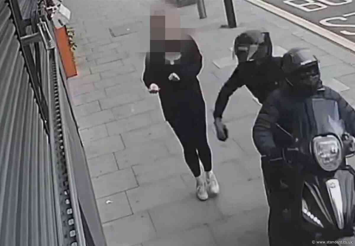 London theft mapped: where are you most likely to get your phone snatched?