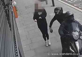 London theft mapped: where are you most likely to get your phone snatched?