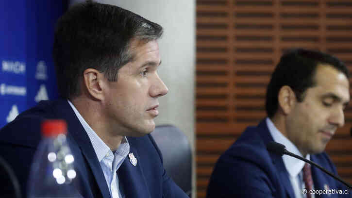 En votación dividida: Michael Clark se mantuvo como presidente de Azul Azul