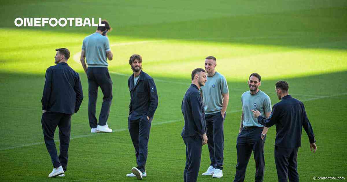 Barcelona and Inter name lineups ahead of UCL semi-final first leg