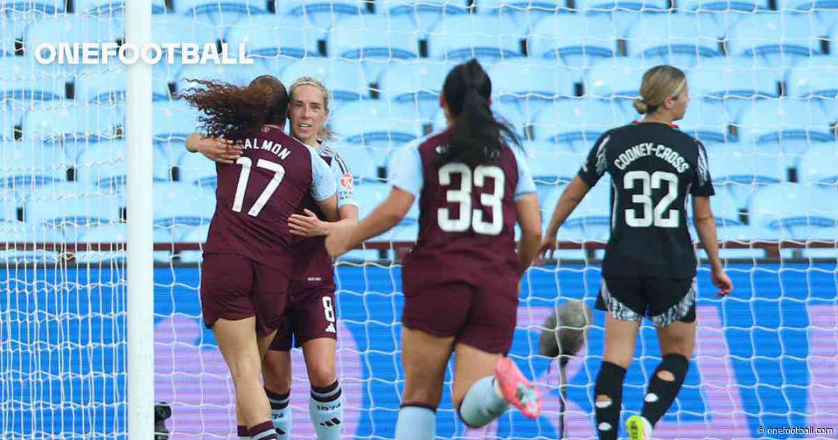 🚨 Chelsea on brink of WSL title after Villa thrash Arsenal