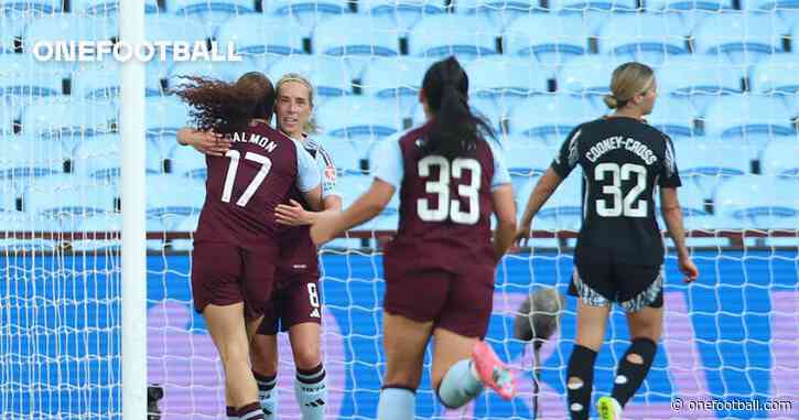 🚨 Chelsea on brink of WSL title after Villa thrash Arsenal