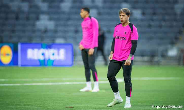 Enzo Maresca admits to fears over state of Djurgården’s artificial pitch