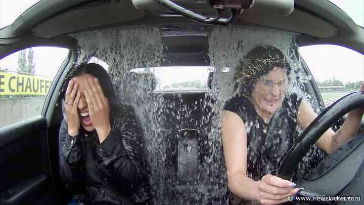 Meltdown Merel dreigt te stoppen met programma na hilarische waterbakproef: 'Echt niet leuk'