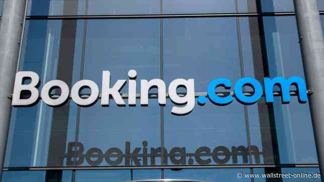 Besonders beachtet!: Booking Holdings - Aktie im Rampenlicht - 30.04.2025