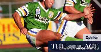 Adam Reynolds has set a new benchmark for NRL kickers. He’s as good as anyone I’ve ever seen