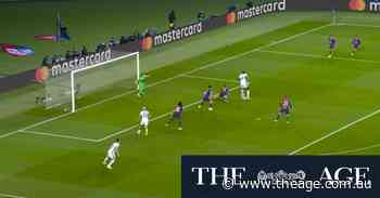 Thuram's gorgeous goal after 30 seconds