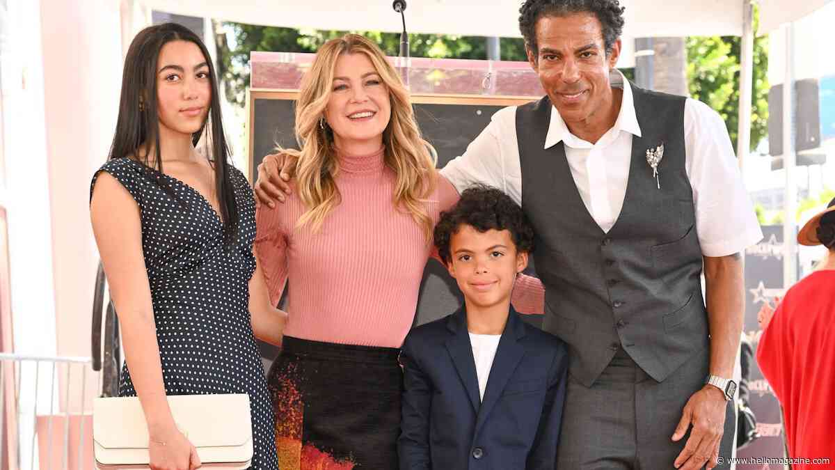 Ellen Pompeo and her husband Chris Ivery's combined net worth is eye-watering — see why