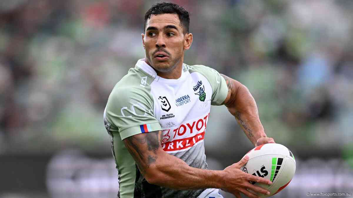 ‘The club knew’: ‘Gutted’ Fogarty made a ‘business decision’ as Raiders seeked $1m haircut